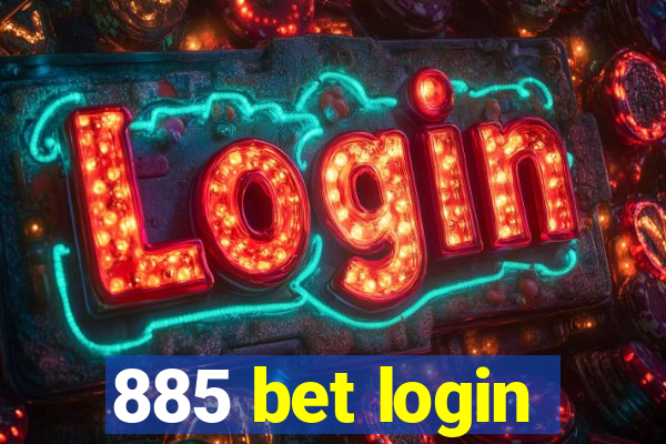 885 bet login